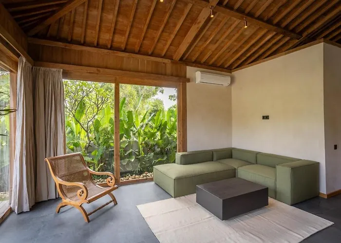 Alam Villa 1 Secluded Garden & Private Pool Uluwatu