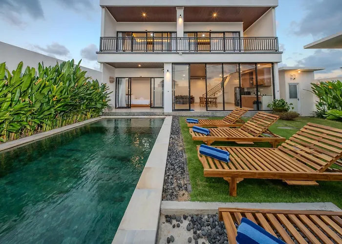 Villa Nyoman Munggu