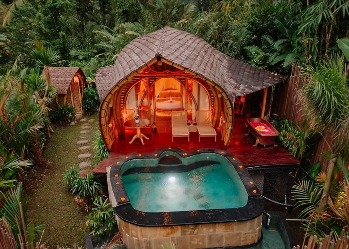 Adi'S Bamboo House Sidemen - Nyan Bali