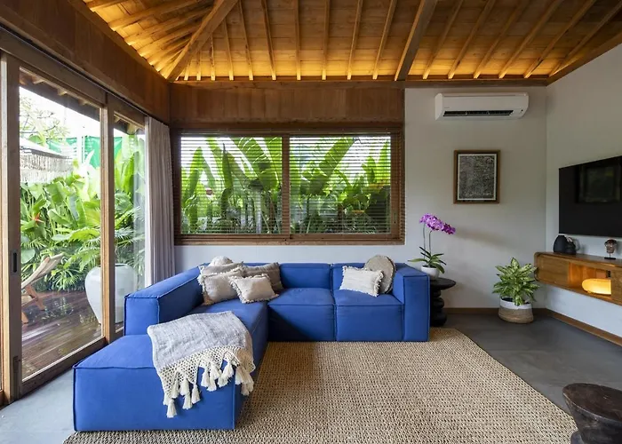 Alam Villa 6 Private Pool & Spacious Terrace Uluwatu
