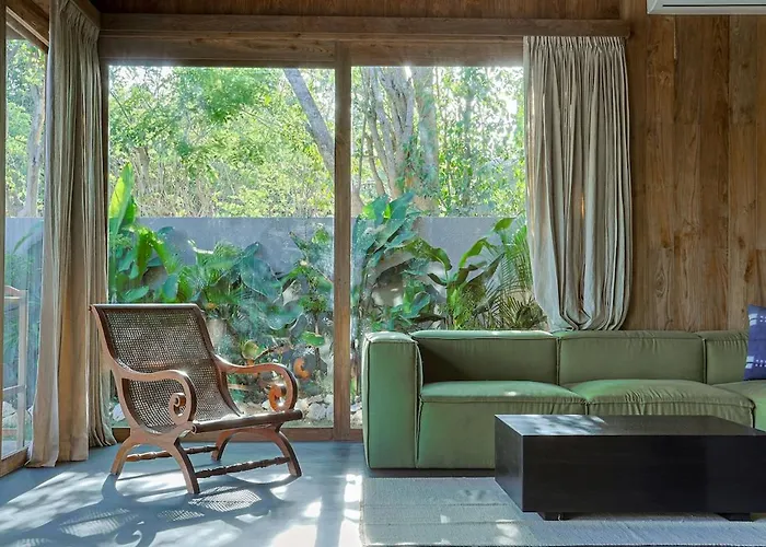 Alam Villa 3 Quiet Garden Retreat & Private Pool Uluwatu