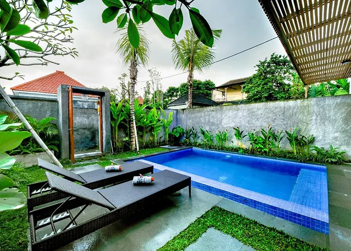 Harum Villa Ubud