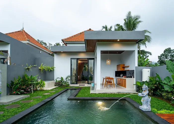 Alam Kasih Villa