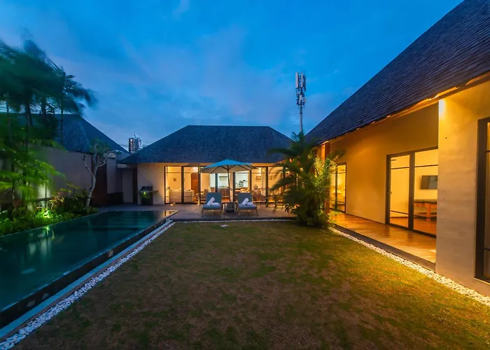 Made Villa Umalas - Berawa Area