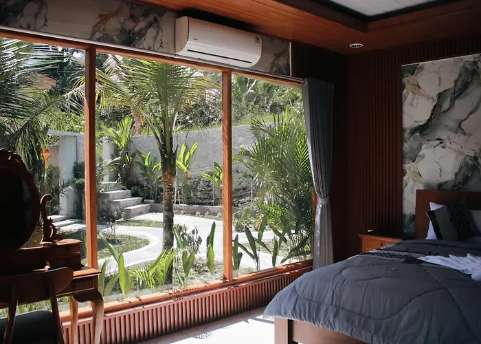 The Garden Sanctuary Homestay