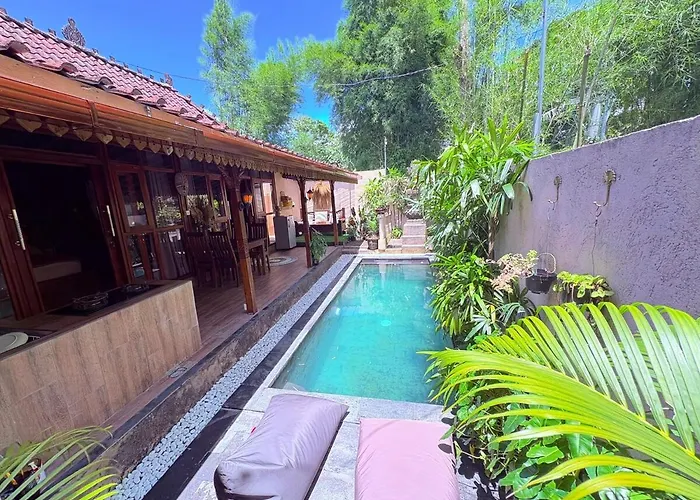 Dede House 2 Bedroom Private Pool