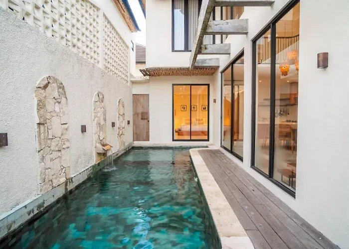 Casa Amadeo 3Br - Heart Of Seminyak W Private Pool