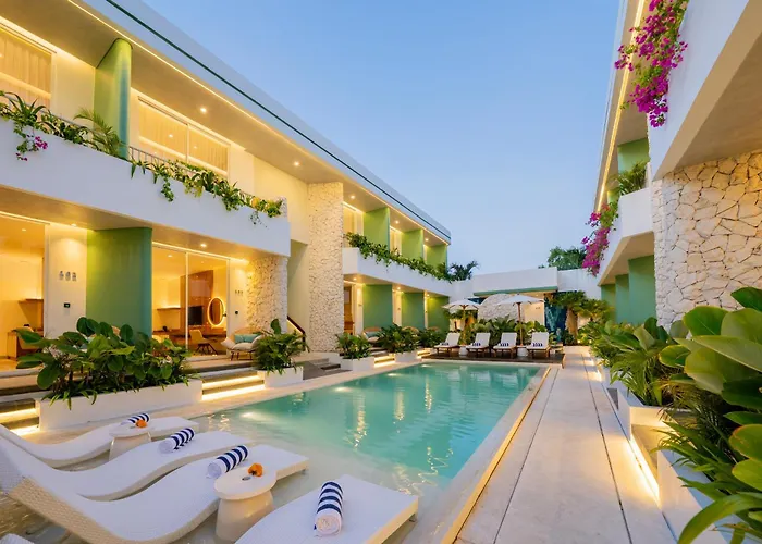 Lomo Boutique Hotel & Villas, Uluwatu