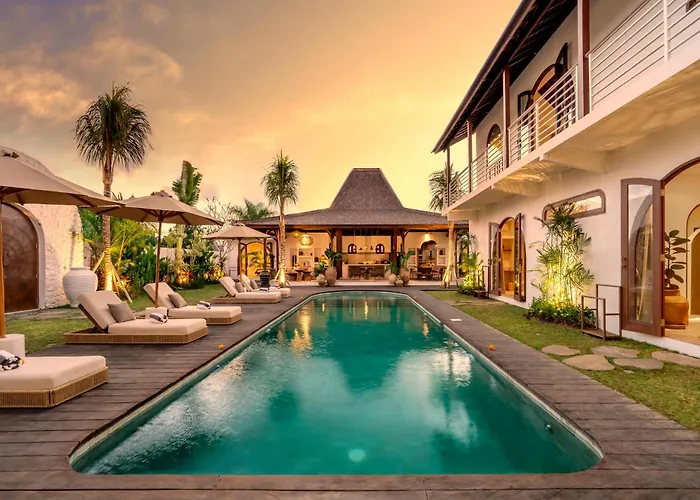 Villa Amara By Alfred In Bali