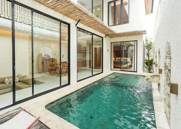 Casa Amadeo A6 - 3Br Private Pool Villa Seminyak