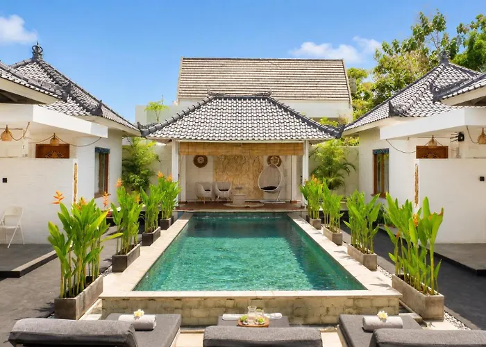 Empat Bintang Villas