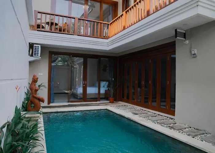 D'White Beach Villa By Island Villa Management
