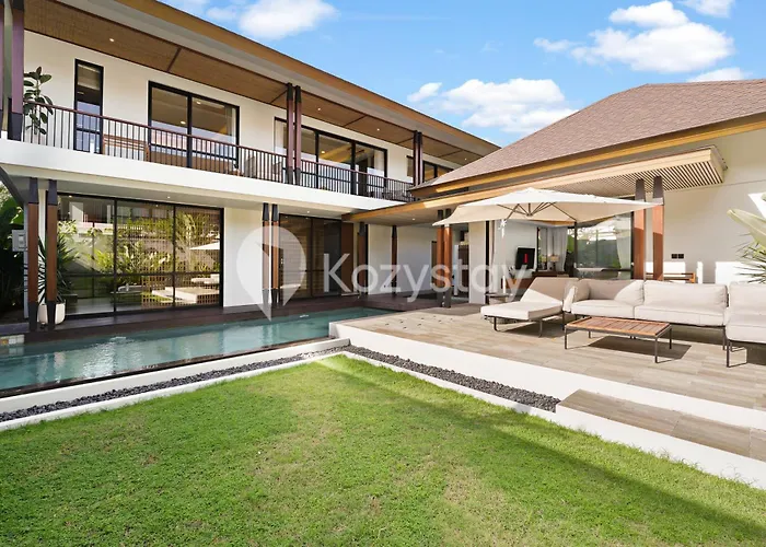 Arcasena Villa By Kozystay - Natadesa Resort