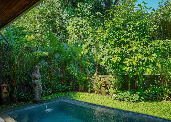 Jungle Paradise Villa