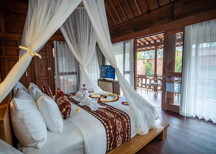 Vishaka Retreat Ubud Villa