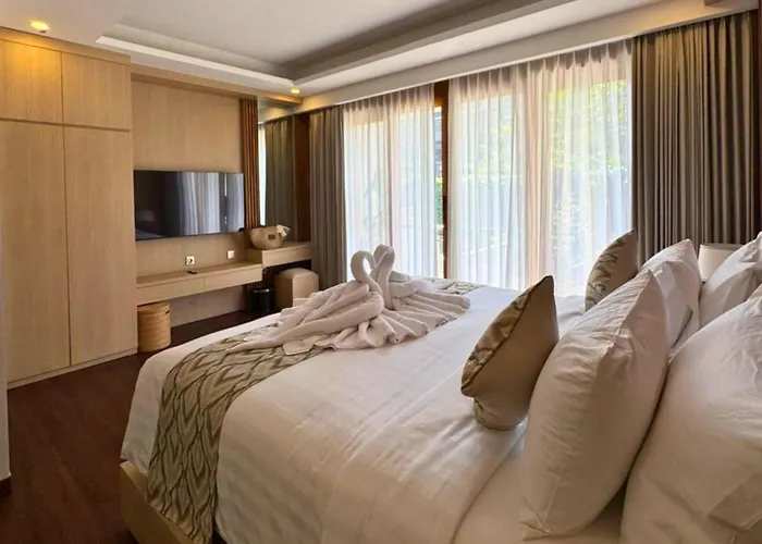 The Radiance Villas Seminyak