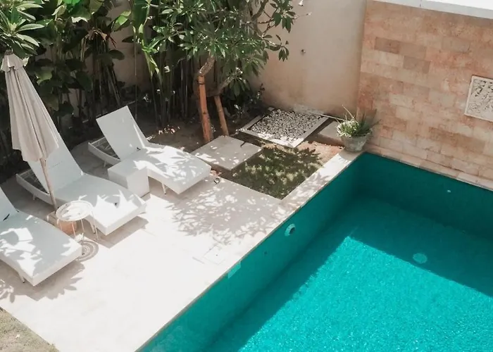 Spacious 4Bdr Villa With Pool, Rooftop & Bbq - Guests Favorite