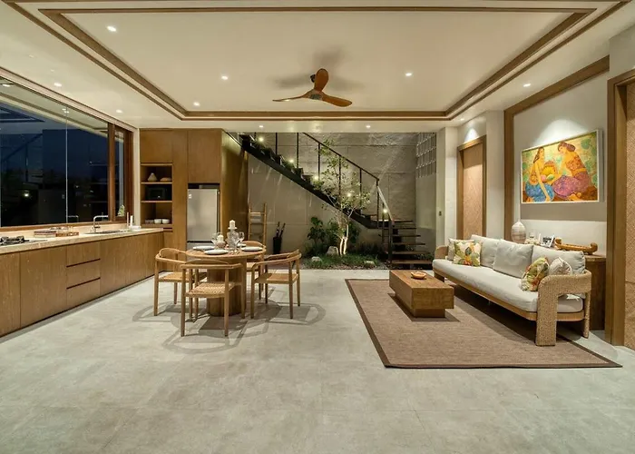 Damai Villa - 1Br Escape With Private Pool In Ubud