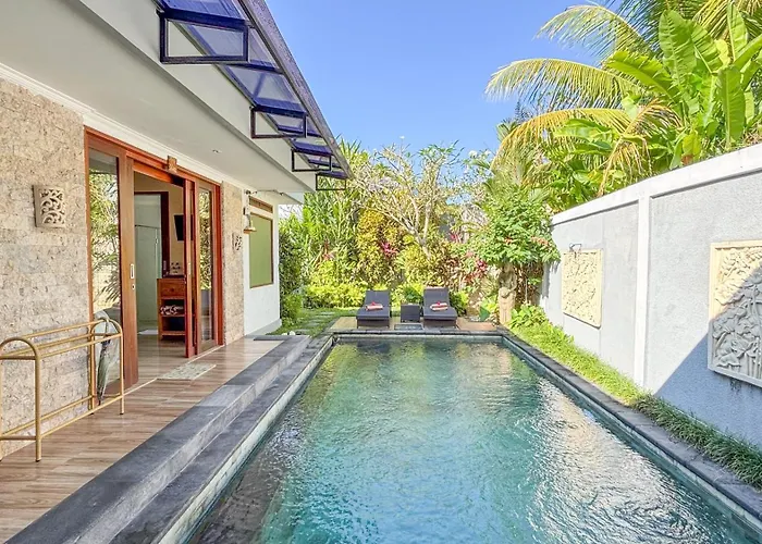 Janu Villa Penestanan