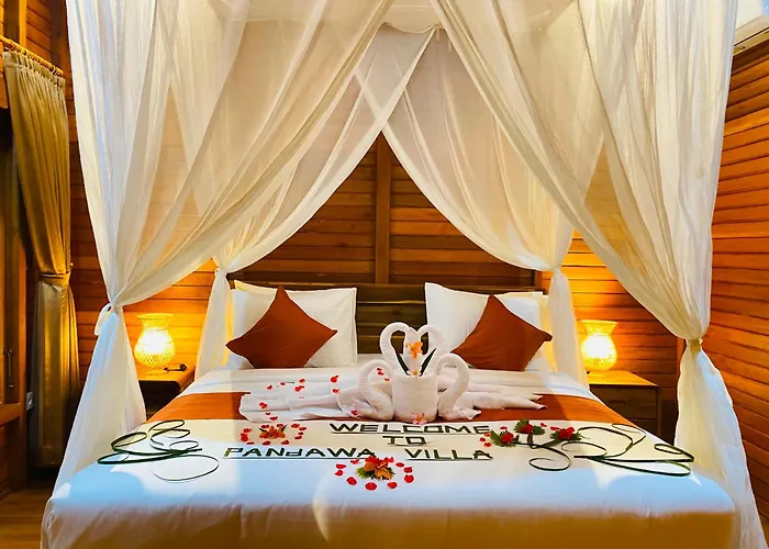 Pandawa Villa Sidemen