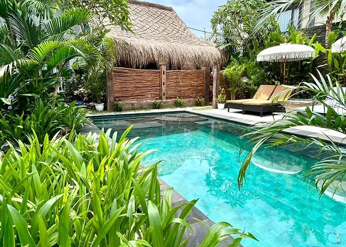 Le Petit, Bingin Beach Cabin Number 4
