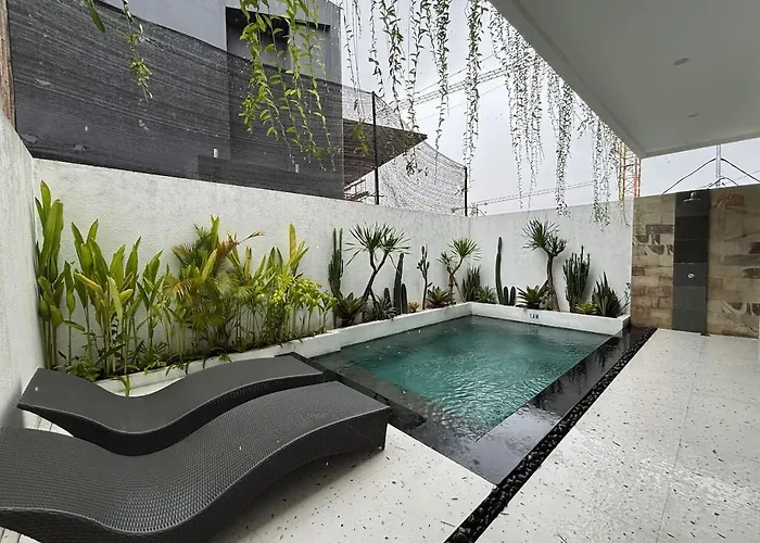 Private Pool Villa With Fast Wifi
