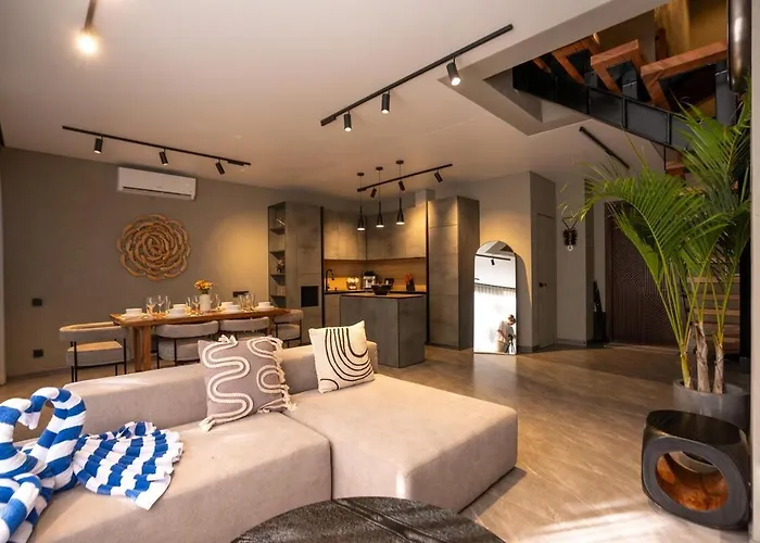 Swoi Villa New Lux 2Br Villa In Canggu