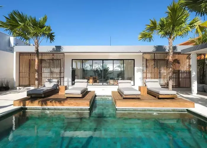 Villa Nooraya Luxury 2Br Pool Villa In Umalas