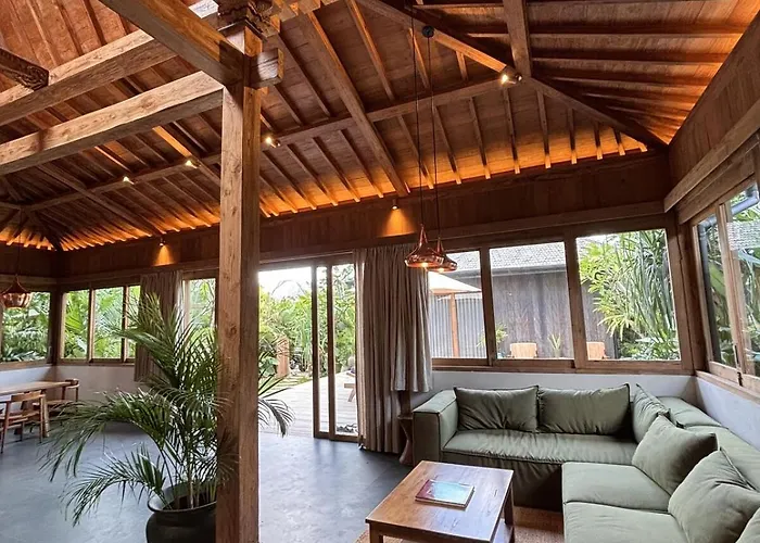 Teak Villa - Copper Tub&Pool - Uluwatu