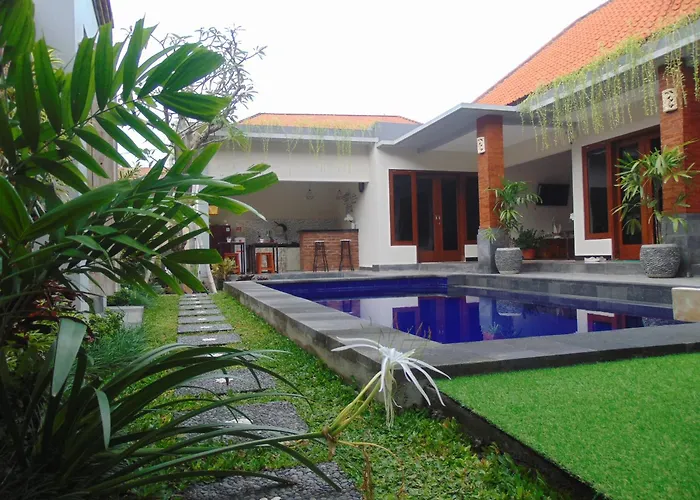 The Jepun Room And House