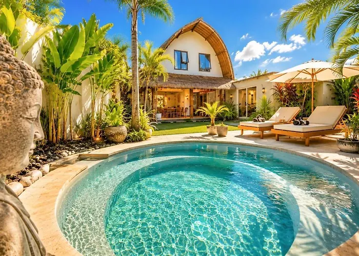Villa Amani Umalas