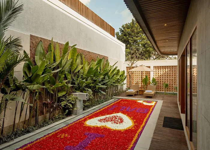Eben Haezer Elmavis Ubud Villa