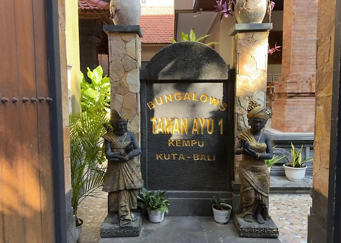 Kempu Taman Ayu I Bungalows