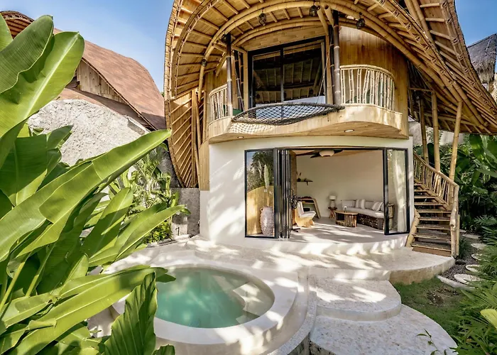 Le Bamboo Bali - Signature Bungalows