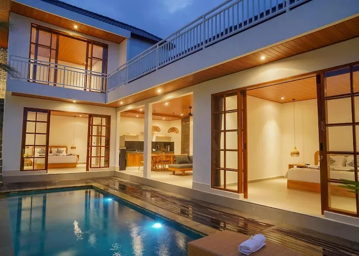 Brand New - 3 Bedroom Private Villa