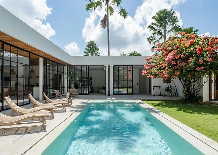 Luxury 3Br Pool Villa | Bingin