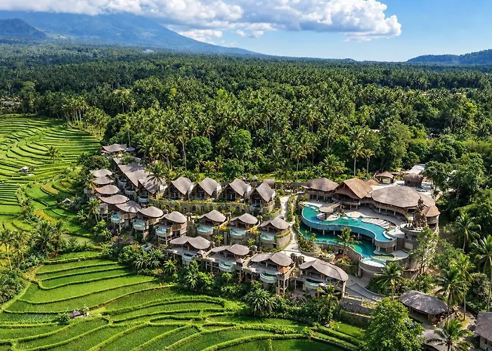 The Kayon Gangga Resort