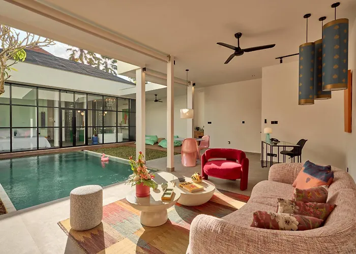 Hotel Eden Ubud