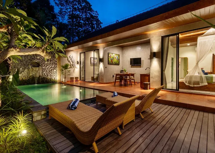 Yura House Private Pool Surrounded By Nature