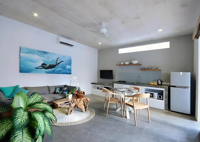 Villa Sarn 2 Sanur