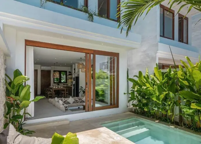 Kembali 2Br Private Pool Villa In Balangan