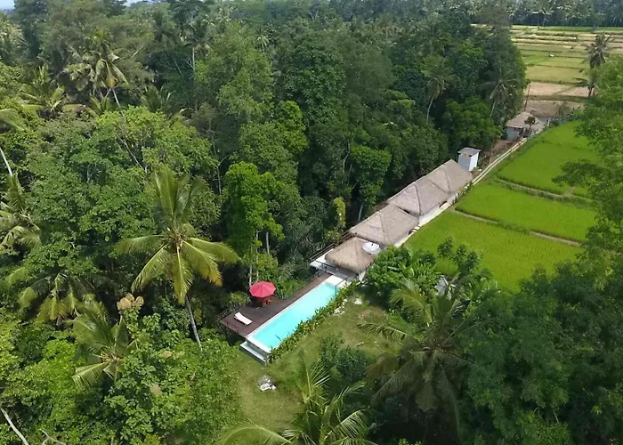 Amara Giri Ubud View Villas