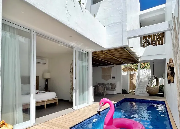 Villa Lavana Uluwatu By Lodgelink Bali