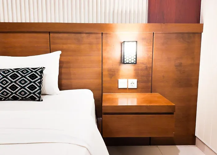 The Alita Singgah Room