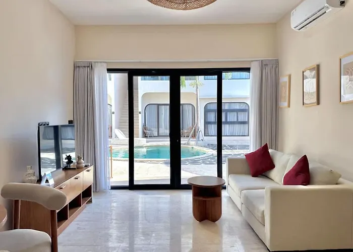 1A Balangan - Chic Bali Apartment Pool & Beach