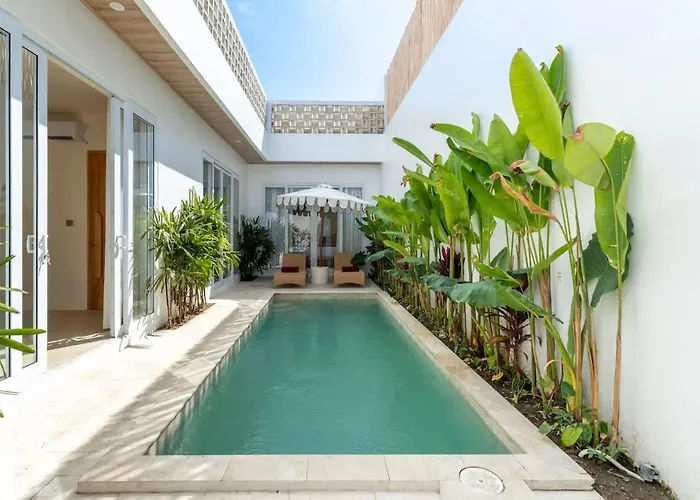Villa Sanja - Tropical Oasis Villa W Private Pool