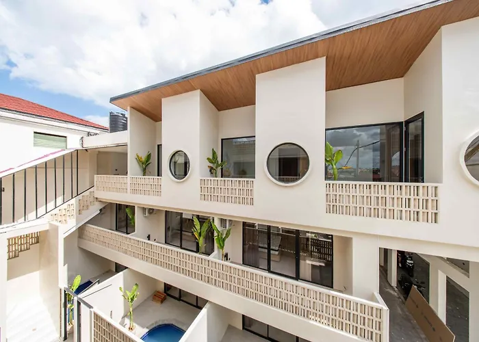 Salt Lofts Pererenan