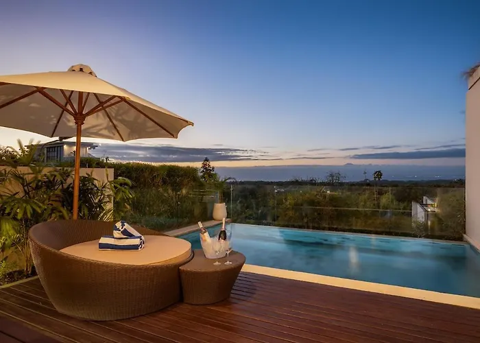 Oceanview 1Br Private Pool Bingin
