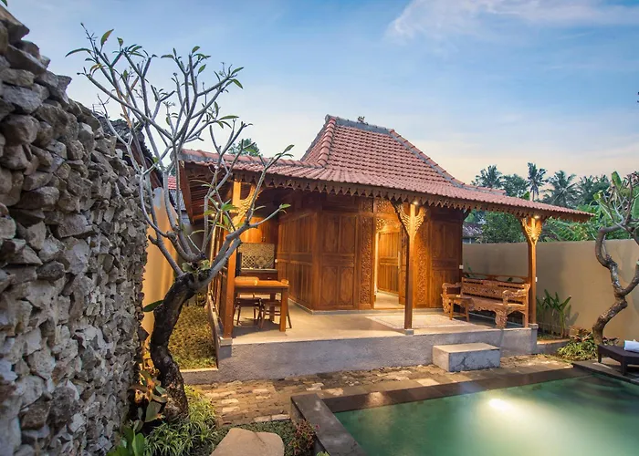 Taru Ubud Villa