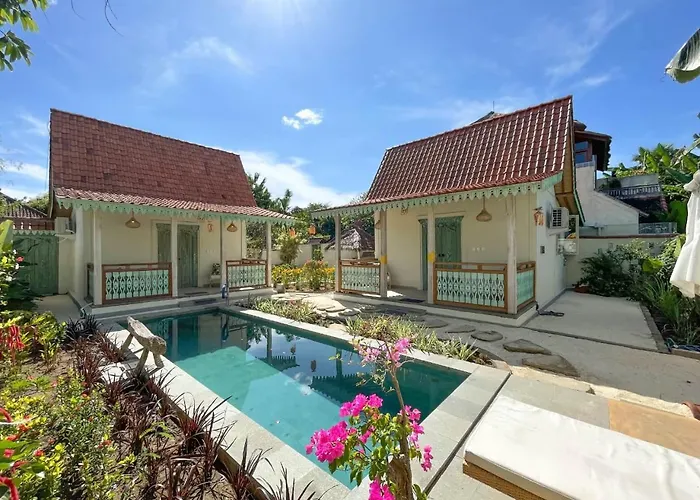 Pondok Santai Pemuteran